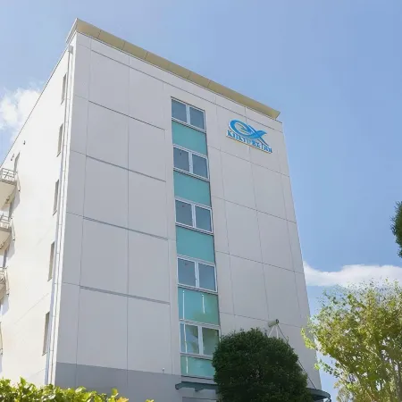 Keikyu EX Inn Yokosuka Research Park Отели рядом с достопримечательностью «Парк развлечений Soleil Hill»
