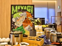 仙台全日空假日酒店 鄰近仙台早市的酒店