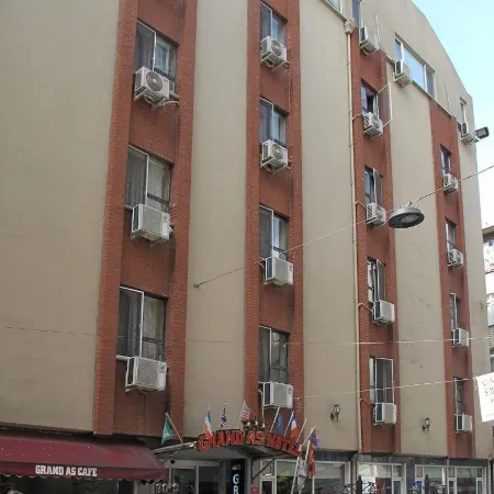 Grand As Hotel Hotels in Istanbul
