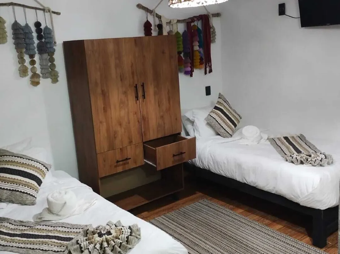 Hotel Suites Del Barrio - San Cristóbal de las Casas