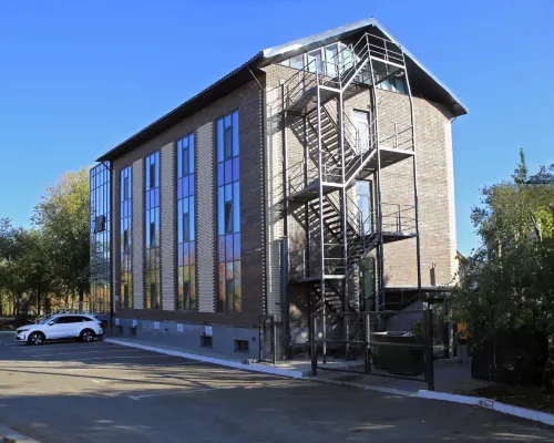Scandi Hotel Hotels in Uralsk