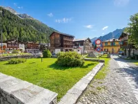 Monterosa Cozy Apartment 200m from Ski - Happy Rentals Hoteles en Macugnaga