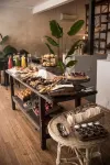 Azur Hotel & Spa - breakfast