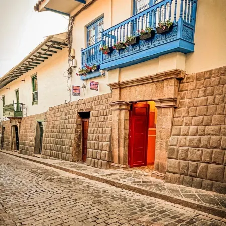 Casona de San Agustin