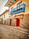 Casona de San Agustin