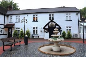 The Tudor Hotel