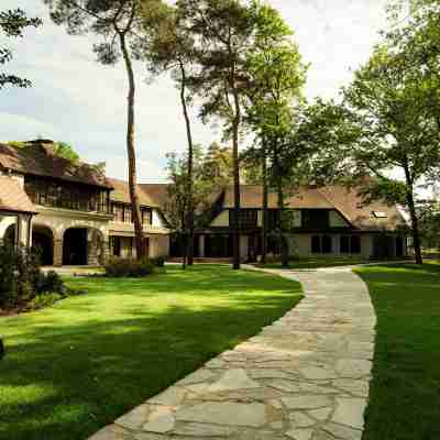 Corsendonk Hooge Heyde Hotel Exterior