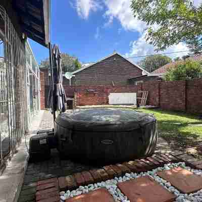 Serene 3-bedroom House Rental in Secure Kempton Park Complex Hotel Exterior