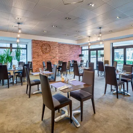 Novotel Grenoble Centre