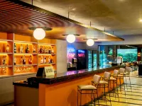 Novotel São Paulo Jardins - Quầy bar