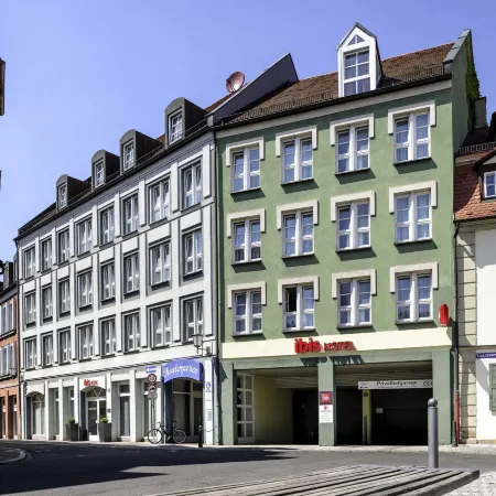 Ibis Bamberg Altstadt