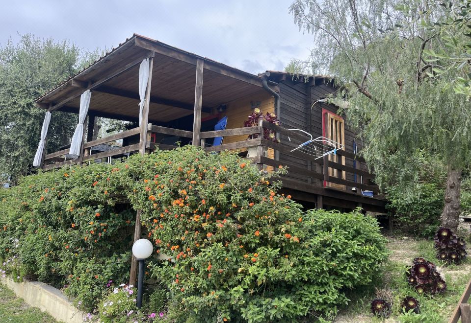 Le Terrazze del Geco Bungalow B (Slr301)