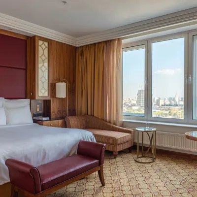 MonArch Moscow Hotel โรงแรมใกล้สถานีดีนาโม