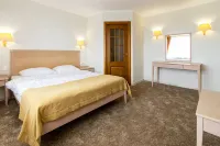 Korpusa 1 I 2 Chyornoe More Hotel - bar