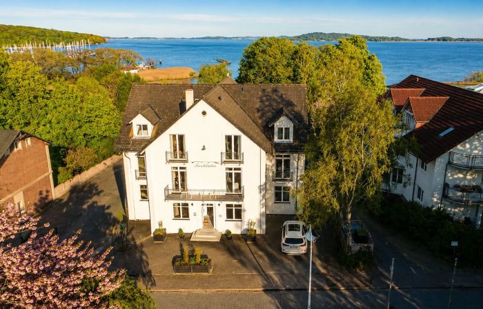 Oceanview Residences Lauterbach Rügen Ostsee-Meerblick erste Reihe