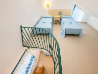 Hotiday Apartments Villa Alba - balcony