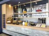 Ibis Budget Calama - Aamiainen