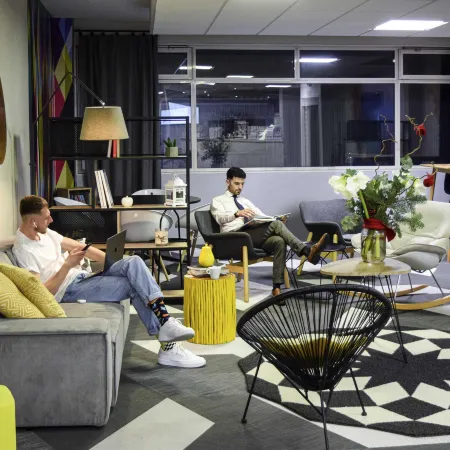 Ibis Styles Crolles Grenoble A41