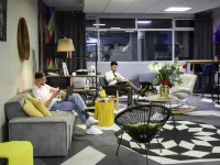 Ibis Styles Crolles Grenoble A41