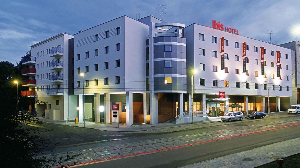 Ibis Szczecin Centrum