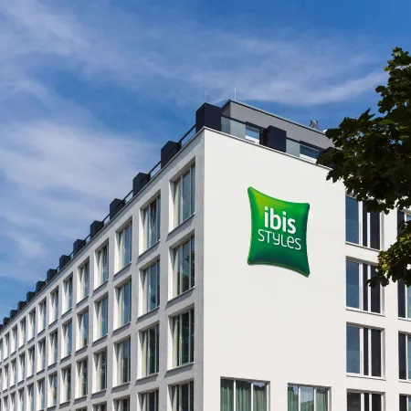 Ibis Styles Rastatt Baden-Baden