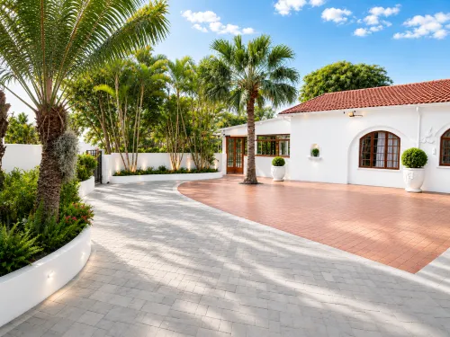 Tranquil Studio Retreat with Pool and Garden in EThekwini - غرفة مطلة على الجبل