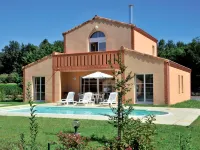 Golf-side Sanctuary in Mazamet - Villas