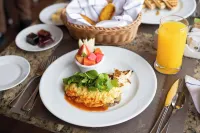 Hotel Marina El Cid Spa & Beach Resort - All Inclusive - Frühstück