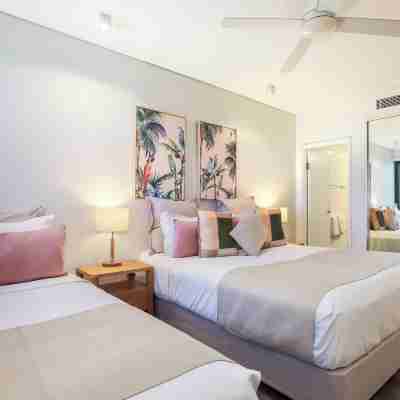 Darwin Waterfront Apartments Rooms