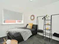 2-bed House Near Bury Town Centre Hotels in Bury