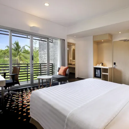 Novotel Palembang - Hotel & Residence