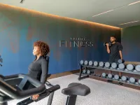 Sofitel Cotonou Marina Hotel & Spa - palestra