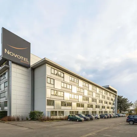 Novotel Brussels Airport