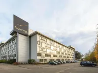 Novotel Brussels Airport - Airport Shuttle