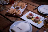 Hotel Termal Emperatriz Termas de Río Hondo - 朝食
