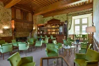 Hotel Golf Chateau de Chailly - ที่มีบาร์