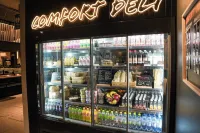 Comfort Hotel Solna Arenastaden - bar