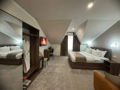 Villa Osh Hotel のホテル