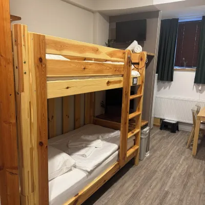 Hostel-Centrum Hotel dekat Barmbek