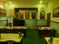 Hotel Satya - sarapan