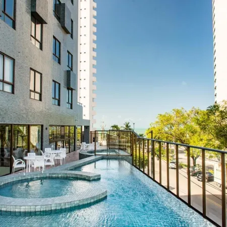 Ilusion Hotel Отели рядом с достопримечательностью «Пляж Понта-Негра»
