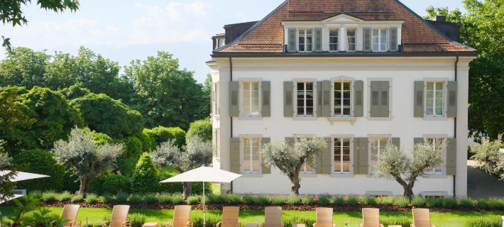Hotel Angleterre Hotels in Lausanne