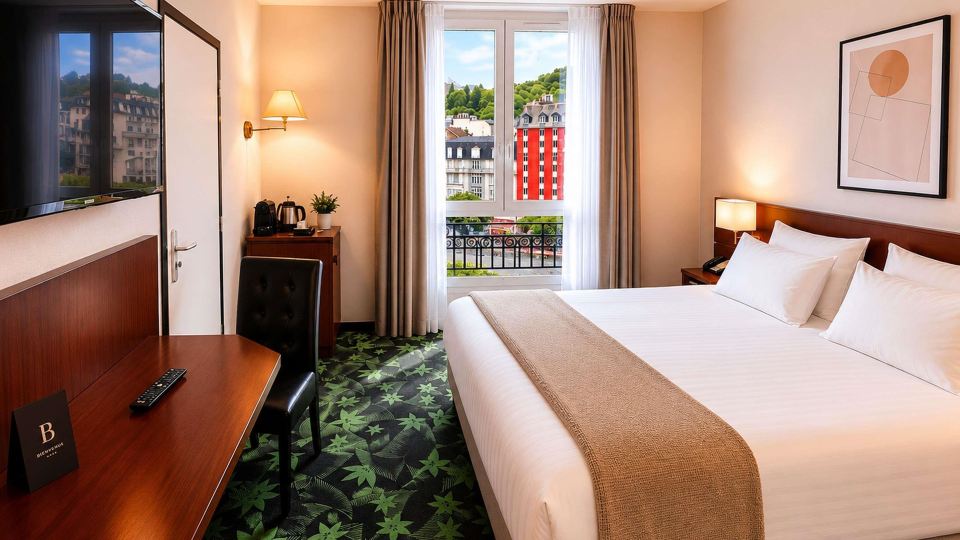 Hôtel Mercure Lourdes Impérial