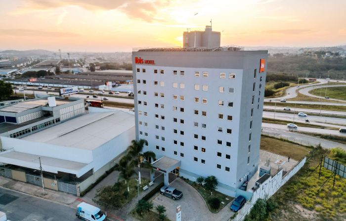 ibis Contagem Ceasa