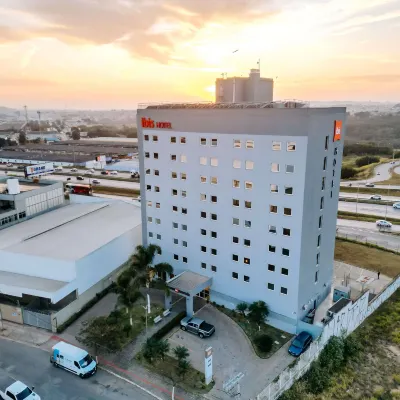 ibis Contagem Ceasa Hotels near Zoo