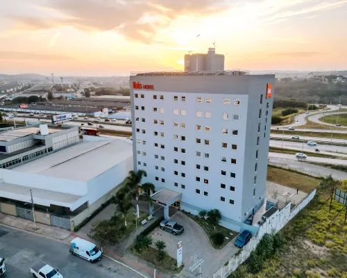 ibis Contagem Ceasa Hotel a Contagem