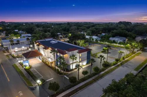 City Express by Marriott St. Augustine - salle de sport