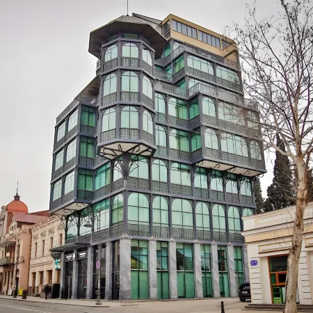 New Tiflis Hotel