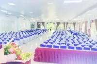 Viet Thai Hotel - Parkplatz