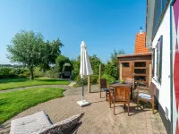 De Buitenplaats 7 Villa with Dune Views - 4-Star